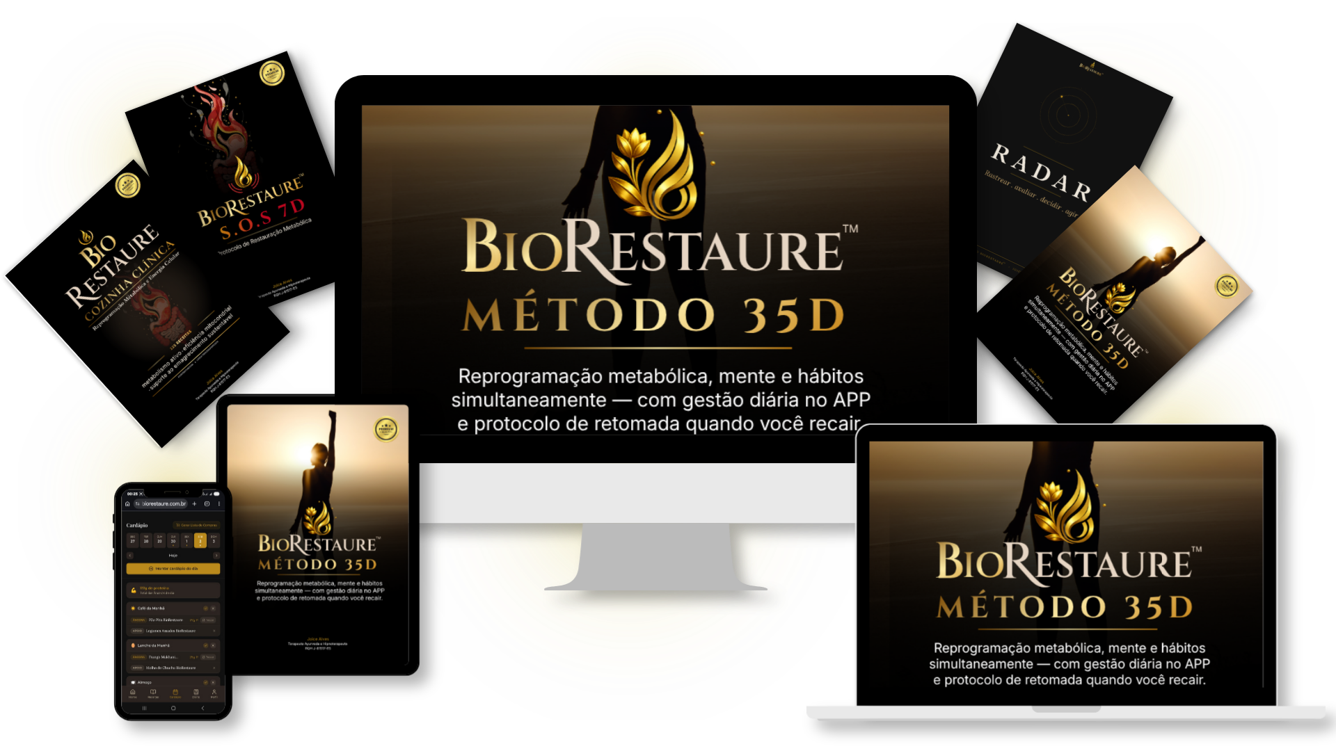 Método BioRestaure 35D